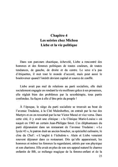 Liberté était son nom