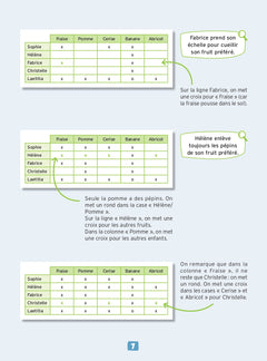 Des jeux pour entrainer son esprit logique