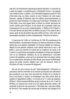 Liberté était son nom