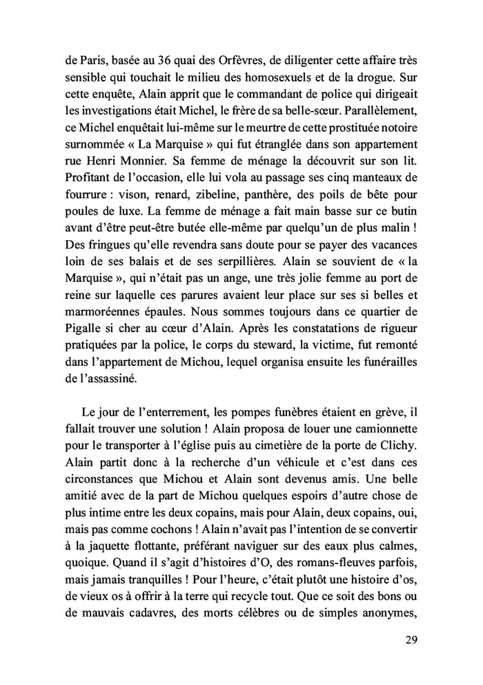 Liberté était son nom