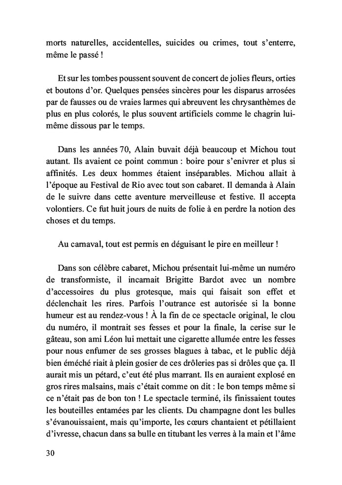 Liberté était son nom