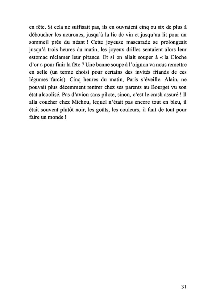 Liberté était son nom