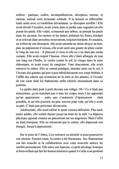 Celle qui marche