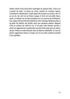 Celle qui marche