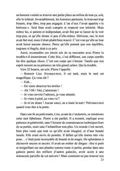 Celle qui marche
