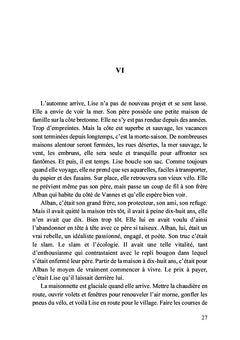 Celle qui marche