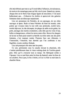 Celle qui marche