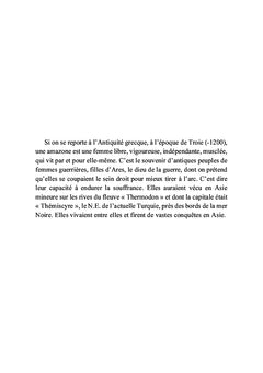 Marlène,une amazone près de chez nous