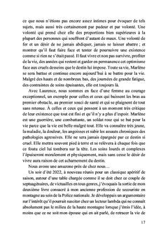 Marlène,une amazone près de chez nous