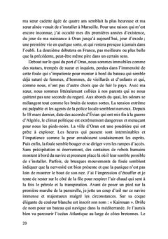 Marlène,une amazone près de chez nous