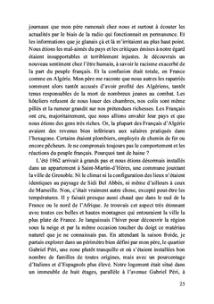 Marlène,une amazone près de chez nous
