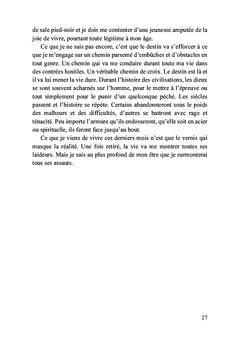 Marlène,une amazone près de chez nous