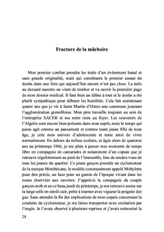 Marlène,une amazone près de chez nous