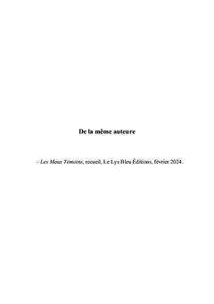 L'inconnu de Redondo