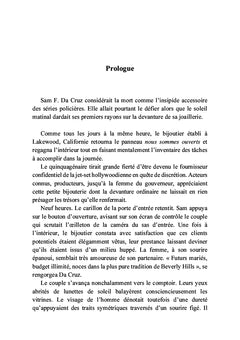 L'inconnu de Redondo