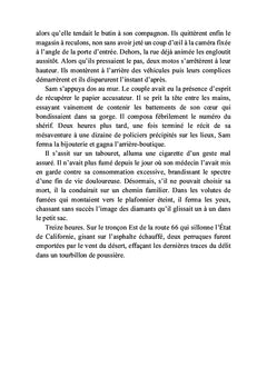 L'inconnu de Redondo
