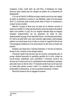 L'inconnu de Redondo