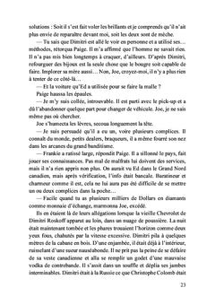 L'inconnu de Redondo