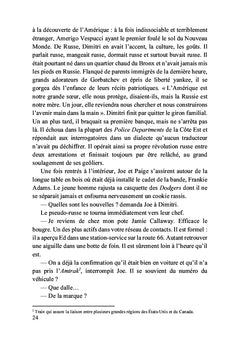 L'inconnu de Redondo