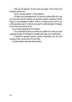 L'inconnu de Redondo