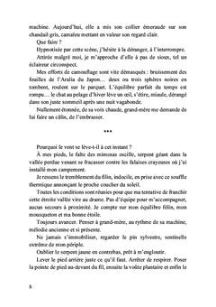 Fils amants