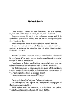 Fils amants