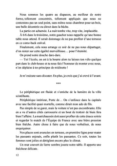 Fils amants