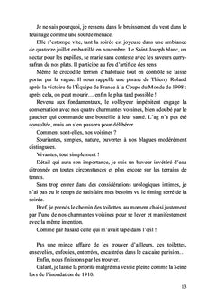 Fils amants