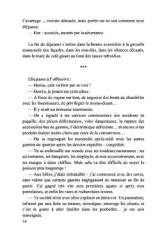 Fils amants