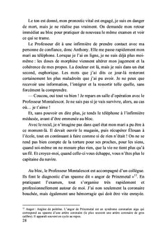 La greffe, un long combat, un lourd tribut