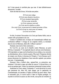 Constantin le Grand, aux racines de l'Europe