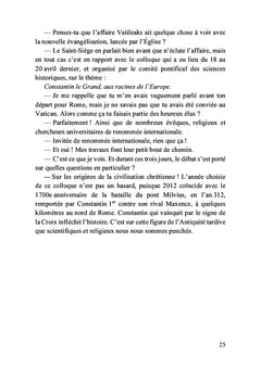 Constantin le Grand, aux racines de l'Europe