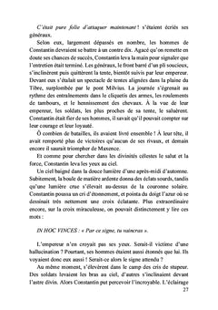 Constantin le Grand, aux racines de l'Europe