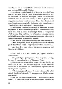 L'opération W