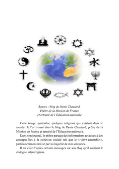 Pour une construction identitaire à travers le dialogue interreligieux et laïque