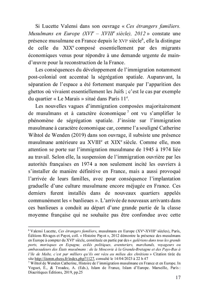 Pour une construction identitaire à travers le dialogue interreligieux et laïque