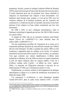 Pour une construction identitaire à travers le dialogue interreligieux et laïque