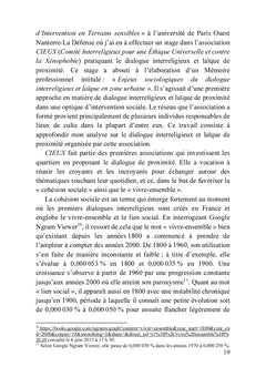 Pour une construction identitaire à travers le dialogue interreligieux et laïque