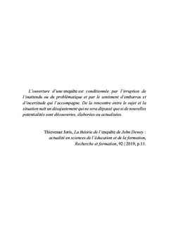 Pour une construction identitaire à travers le dialogue interreligieux et laïque