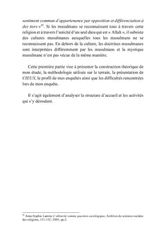 Pour une construction identitaire à travers le dialogue interreligieux et laïque