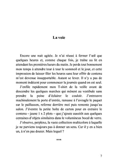 Échappées
