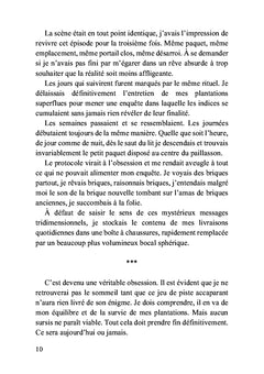 Échappées