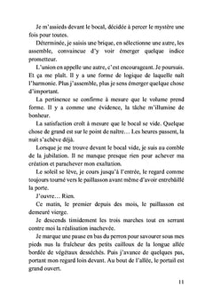 Échappées