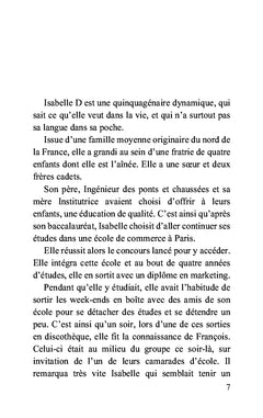 Non ! Je ne suis pas périmée
