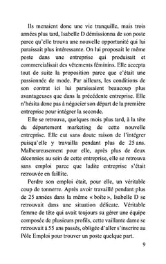 Non ! Je ne suis pas périmée