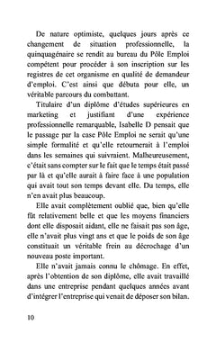 Non ! Je ne suis pas périmée