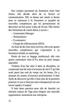 Non ! Je ne suis pas périmée