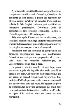 Non ! Je ne suis pas périmée