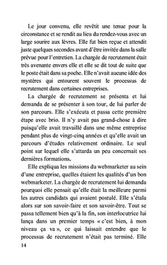 Non ! Je ne suis pas périmée