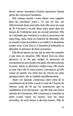 Non ! Je ne suis pas périmée